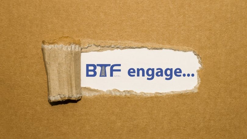 BTF sprl engage...